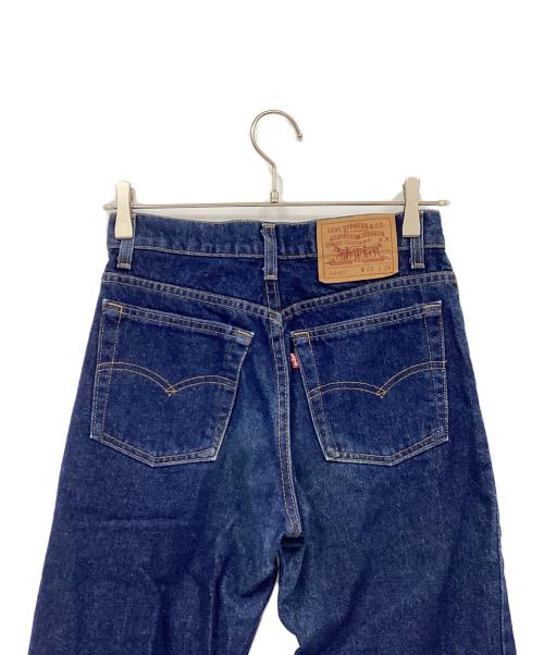 LEVI'S（リーバイス）LEVI'S (リーバイス) デニムパンツ インディゴ サイズ:73.5㎝（W29）の古着・服飾アイテム