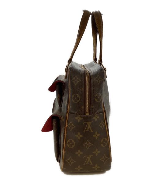 LOUIS VUITTON（ルイ ヴィトン）LOUIS VUITTON (ルイ ヴィトン) ルイヴィトン/モノグラム/エクサントリ シテ/M51161/ハンドバッグ ブラウンの古着・服飾アイテム