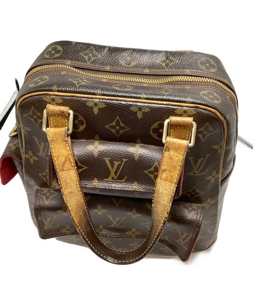 LOUIS VUITTON（ルイ ヴィトン）LOUIS VUITTON (ルイ ヴィトン) ルイヴィトン/モノグラム/エクサントリ シテ/M51161/ハンドバッグ ブラウンの古着・服飾アイテム