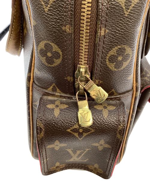 LOUIS VUITTON（ルイ ヴィトン）LOUIS VUITTON (ルイ ヴィトン) ルイヴィトン/モノグラム/エクサントリ シテ/M51161/ハンドバッグ ブラウンの古着・服飾アイテム