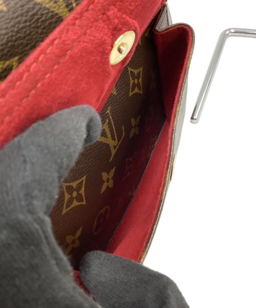 LOUIS VUITTON（ルイ ヴィトン）LOUIS VUITTON (ルイ ヴィトン) ルイヴィトン/モノグラム/エクサントリ シテ/M51161/ハンドバッグ ブラウンの古着・服飾アイテム