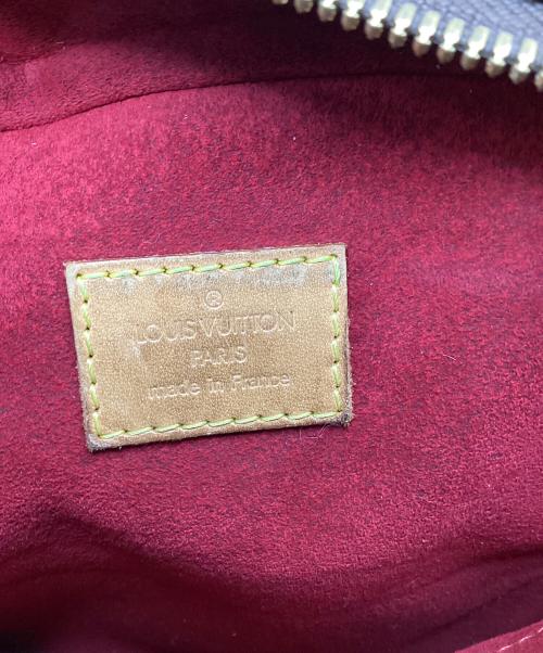 LOUIS VUITTON（ルイ ヴィトン）LOUIS VUITTON (ルイ ヴィトン) ルイヴィトン/モノグラム/エクサントリ シテ/M51161/ハンドバッグ ブラウンの古着・服飾アイテム
