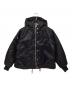 HUNTER（ハンター）の古着「中綿ジャケット」｜ブラック