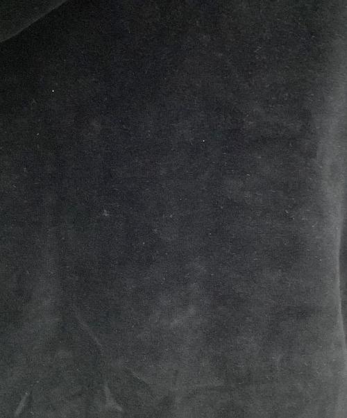 Needles（ニードルズ）Needles (ニードルズ) プルオーバーパーカー ブラック×パープル サイズ:Lの古着・服飾アイテム