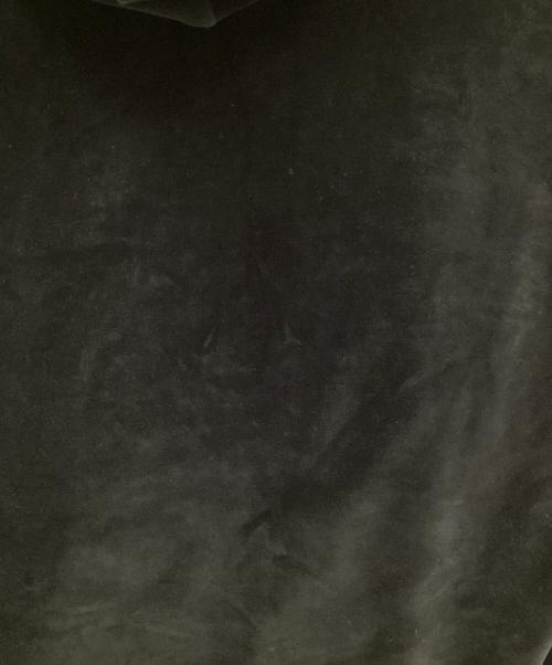 Needles（ニードルズ）Needles (ニードルズ) プルオーバーパーカー ブラック×パープル サイズ:Lの古着・服飾アイテム