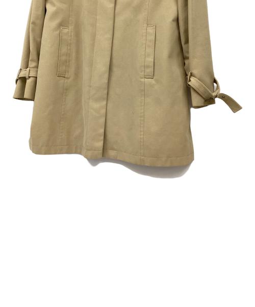 DAKS（ダックス）DAKS (ダックス) ライナー付きコート ブラウン サイズ:40の古着・服飾アイテム