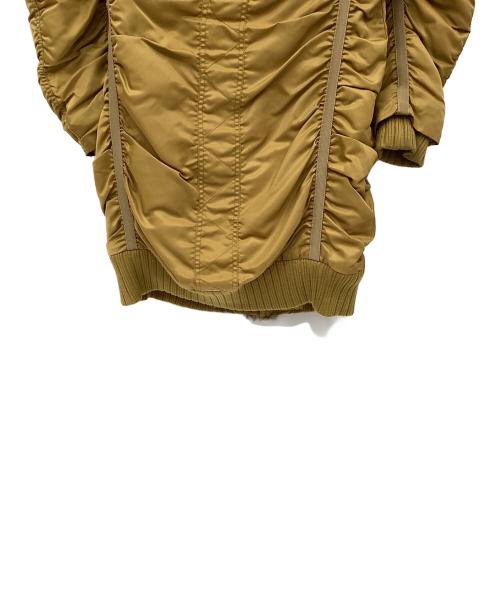 AVIREX（アヴィレックス）AVIREX (アヴィレックス) ミリタリーコート カーキ×オレンジ サイズ:Mの古着・服飾アイテム