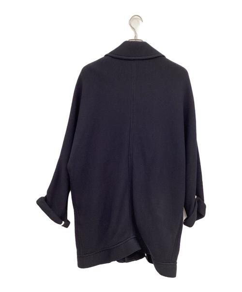 UNUSED（アンユーズド）UNUSED (アンユーズド) スウェットコート ネイビー サイズ:2の古着・服飾アイテム