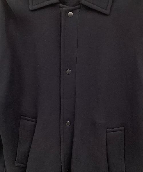 UNUSED（アンユーズド）UNUSED (アンユーズド) スウェットコート ネイビー サイズ:2の古着・服飾アイテム