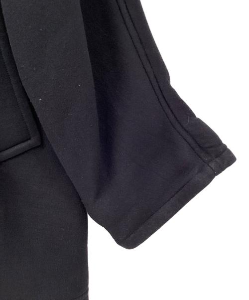 UNUSED（アンユーズド）UNUSED (アンユーズド) スウェットコート ネイビー サイズ:2の古着・服飾アイテム