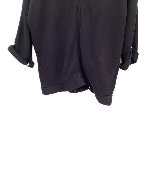 UNUSED（アンユーズド）UNUSED (アンユーズド) スウェットコート ネイビー サイズ:2の古着・服飾アイテム