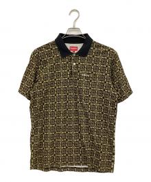 SUPREME（シュプリーム）の古着「半袖シャツ」｜イエロー×ブラック