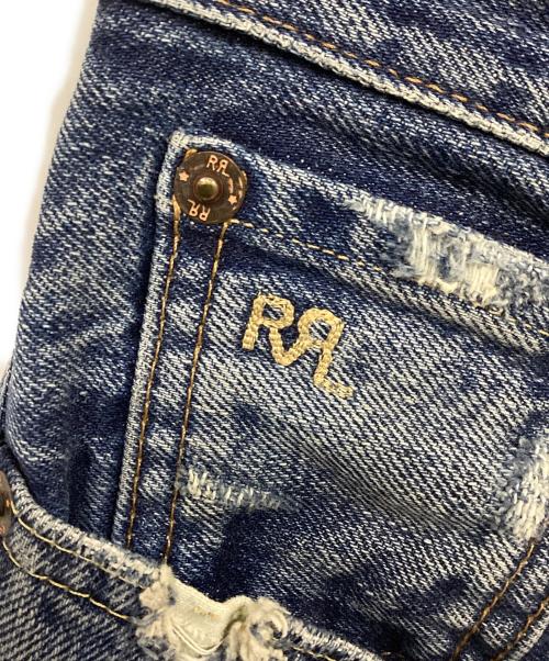 RRL（ダブルアールエル）RRL (ダブルアールエル) デニムパンツ インディゴ サイズ:W28の古着・服飾アイテム
