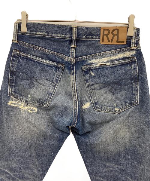 RRL（ダブルアールエル）RRL (ダブルアールエル) デニムパンツ インディゴ サイズ:W28の古着・服飾アイテム