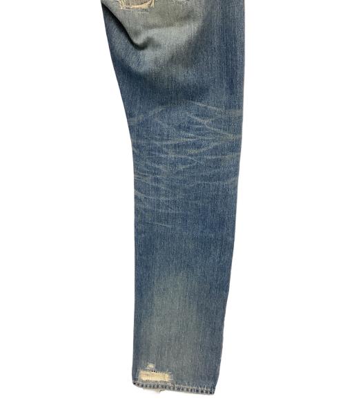 Hysteric Glamour（ヒステリックグラマー）Hysteric Glamour (ヒステリックグラマー) デニムパンツ インディゴ サイズ:W28の古着・服飾アイテム