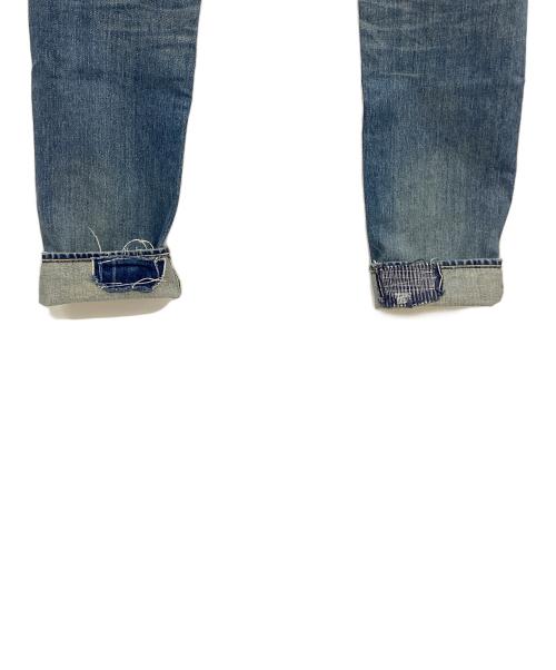 Hysteric Glamour（ヒステリックグラマー）Hysteric Glamour (ヒステリックグラマー) デニムパンツ インディゴ サイズ:W28の古着・服飾アイテム