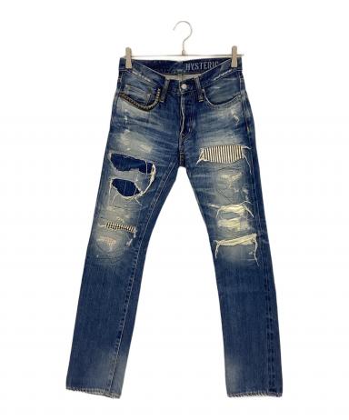 中古・古着通販】Hysteric Glamour (ヒステリックグラマー) デニム