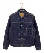 LEVI'Sリーバイス）の古着「デニムジャケット」｜インディゴ