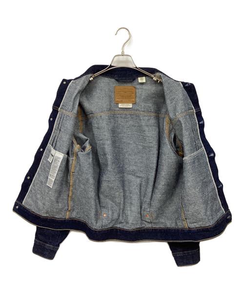 LEVI'S（リーバイス）LEVI'S (リーバイス) デニムジャケット インディゴ サイズ:Sの古着・服飾アイテム