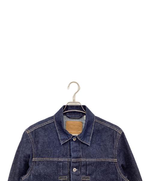 LEVI'S（リーバイス）LEVI'S (リーバイス) デニムジャケット インディゴ サイズ:Sの古着・服飾アイテム
