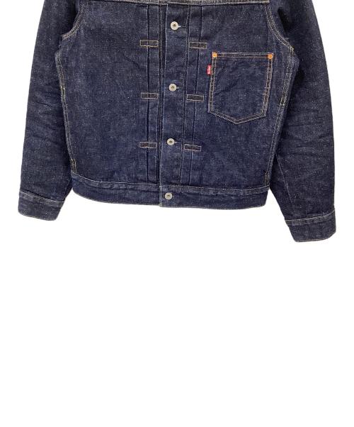 LEVI'S（リーバイス）LEVI'S (リーバイス) デニムジャケット インディゴ サイズ:Sの古着・服飾アイテム