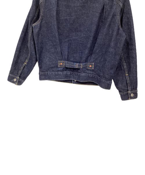 LEVI'S（リーバイス）LEVI'S (リーバイス) デニムジャケット インディゴ サイズ:Sの古着・服飾アイテム