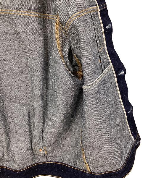 LEVI'S（リーバイス）LEVI'S (リーバイス) デニムジャケット インディゴ サイズ:Sの古着・服飾アイテム