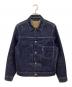 LEVI'S（リーバイス）の古着「デニムジャケット」｜インディゴ