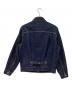 LEVI'S (リーバイス) デニムジャケット インディゴ サイズ:S：17000円