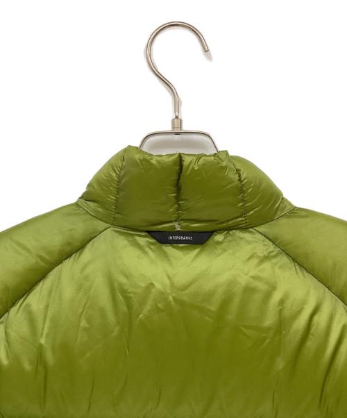 Columbia（コロンビア）Columbia (コロンビア) ベルグラジャケット グリーン×カーキ サイズ:XLの古着・服飾アイテム