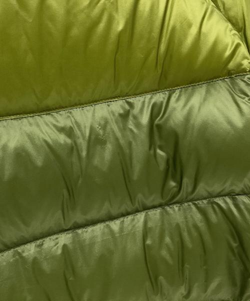 Columbia（コロンビア）Columbia (コロンビア) ベルグラジャケット グリーン×カーキ サイズ:XLの古着・服飾アイテム