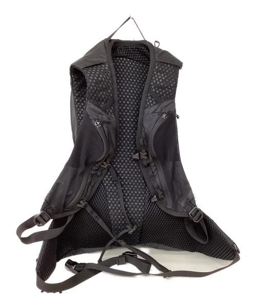 SALOMON（サロモン）SALOMON (サロモン) MM6 Maison Margiela (エムエムシックスメゾンマルジェラ) サロモン/エムエムシックスメゾンマルジェラ/SB6WA0003/XT15バックパック ブラックの古着・服飾アイテム