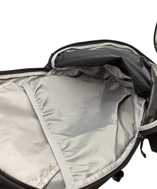 SALOMON（サロモン）SALOMON (サロモン) MM6 Maison Margiela (エムエムシックスメゾンマルジェラ) サロモン/エムエムシックスメゾンマルジェラ/SB6WA0003/XT15バックパック ブラックの古着・服飾アイテム