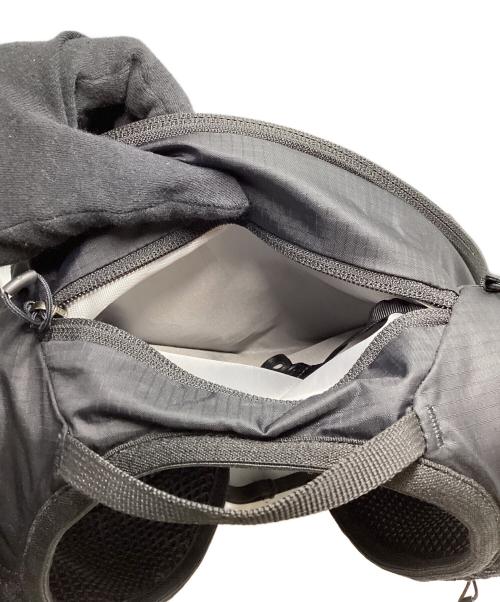 SALOMON（サロモン）SALOMON (サロモン) MM6 Maison Margiela (エムエムシックスメゾンマルジェラ) サロモン/エムエムシックスメゾンマルジェラ/SB6WA0003/XT15バックパック ブラックの古着・服飾アイテム