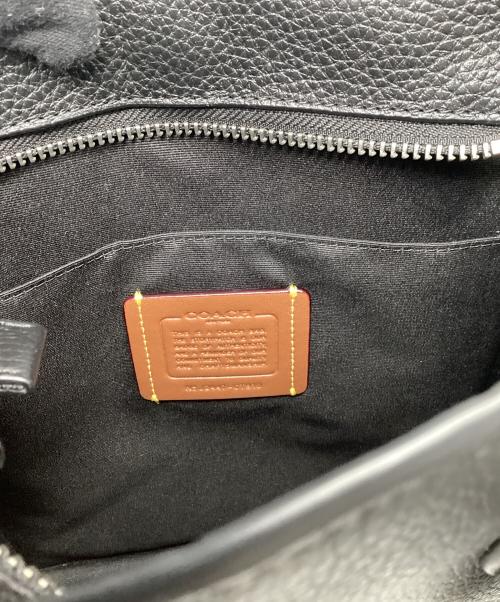 COACH（コーチ）COACH (コーチ) コーチ/ディラン/CT910/2WAYショルダーバッグ ブラックの古着・服飾アイテム