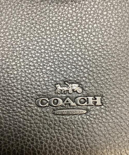 COACH（コーチ）COACH (コーチ) コーチ/ディラン/CT910/2WAYショルダーバッグ ブラックの古着・服飾アイテム