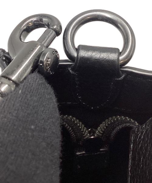 COACH（コーチ）COACH (コーチ) コーチ/ディラン/CT910/2WAYショルダーバッグ ブラックの古着・服飾アイテム