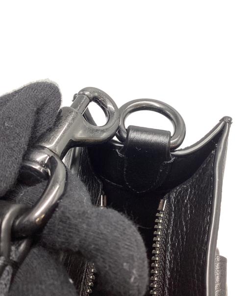 COACH（コーチ）COACH (コーチ) コーチ/ディラン/CT910/2WAYショルダーバッグ ブラックの古着・服飾アイテム