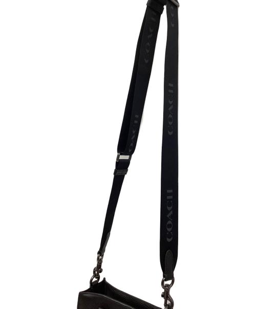 COACH（コーチ）COACH (コーチ) コーチ/ディラン/CT910/2WAYショルダーバッグ ブラックの古着・服飾アイテム