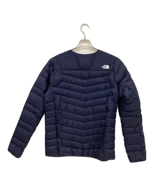 THE NORTH FACE（ザ ノース フェイス）THE NORTH FACE (ザ ノース フェイス) サンダーラウンドネックジャケット ネイビー サイズ:Lの古着・服飾アイテム