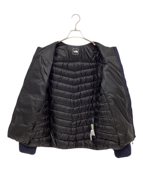 THE NORTH FACE（ザ ノース フェイス）THE NORTH FACE (ザ ノース フェイス) サンダーラウンドネックジャケット ネイビー サイズ:Lの古着・服飾アイテム