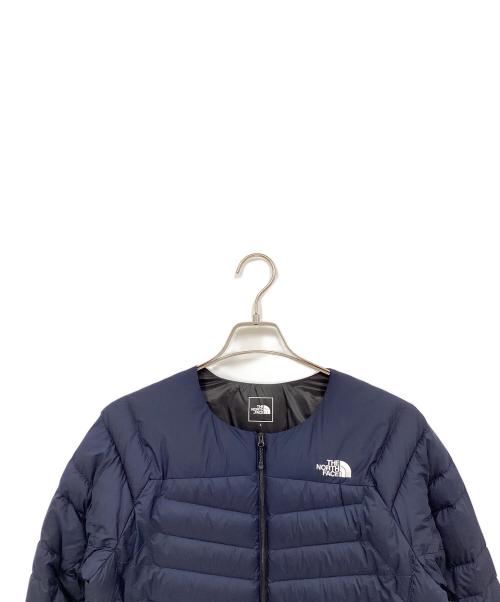 THE NORTH FACE（ザ ノース フェイス）THE NORTH FACE (ザ ノース フェイス) サンダーラウンドネックジャケット ネイビー サイズ:Lの古着・服飾アイテム