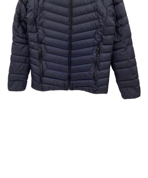 THE NORTH FACE（ザ ノース フェイス）THE NORTH FACE (ザ ノース フェイス) サンダーラウンドネックジャケット ネイビー サイズ:Lの古着・服飾アイテム