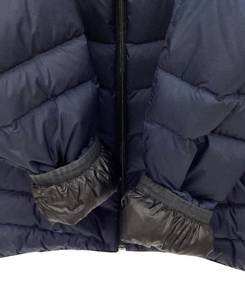 THE NORTH FACE（ザ ノース フェイス）THE NORTH FACE (ザ ノース フェイス) サンダーラウンドネックジャケット ネイビー サイズ:Lの古着・服飾アイテム