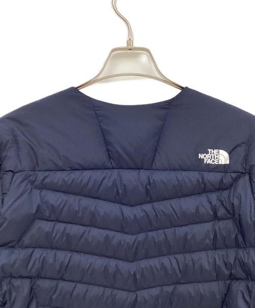 THE NORTH FACE（ザ ノース フェイス）THE NORTH FACE (ザ ノース フェイス) サンダーラウンドネックジャケット ネイビー サイズ:Lの古着・服飾アイテム