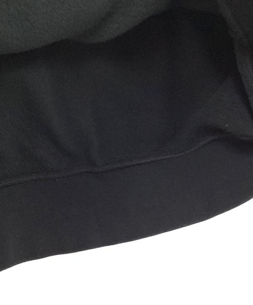 HUF（ハフ）HUF (ハフ) クルーネックスウェット ブラック サイズ:Lの古着・服飾アイテム