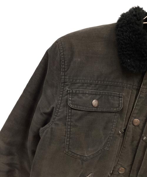 CELT&COBRA（ケルトアンドコブラ）CELT&COBRA (ケルトアンドコブラ) 裏ボアジャケット ブラック サイズ:Mの古着・服飾アイテム