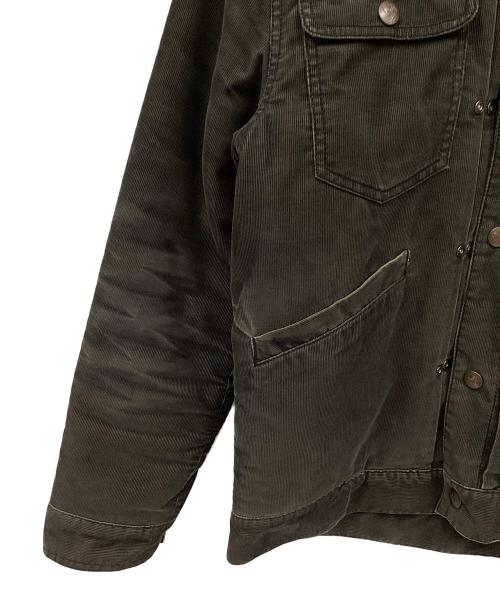 CELT&COBRA（ケルトアンドコブラ）CELT&COBRA (ケルトアンドコブラ) 裏ボアジャケット ブラック サイズ:Mの古着・服飾アイテム