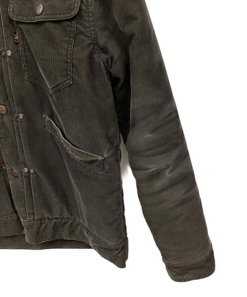 CELT&COBRA（ケルトアンドコブラ）CELT&COBRA (ケルトアンドコブラ) 裏ボアジャケット ブラック サイズ:Mの古着・服飾アイテム