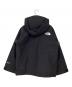 THE NORTH FACE (ザ ノース フェイス) Mountain Jacket ブラック サイズ:L 未使用品：35000円